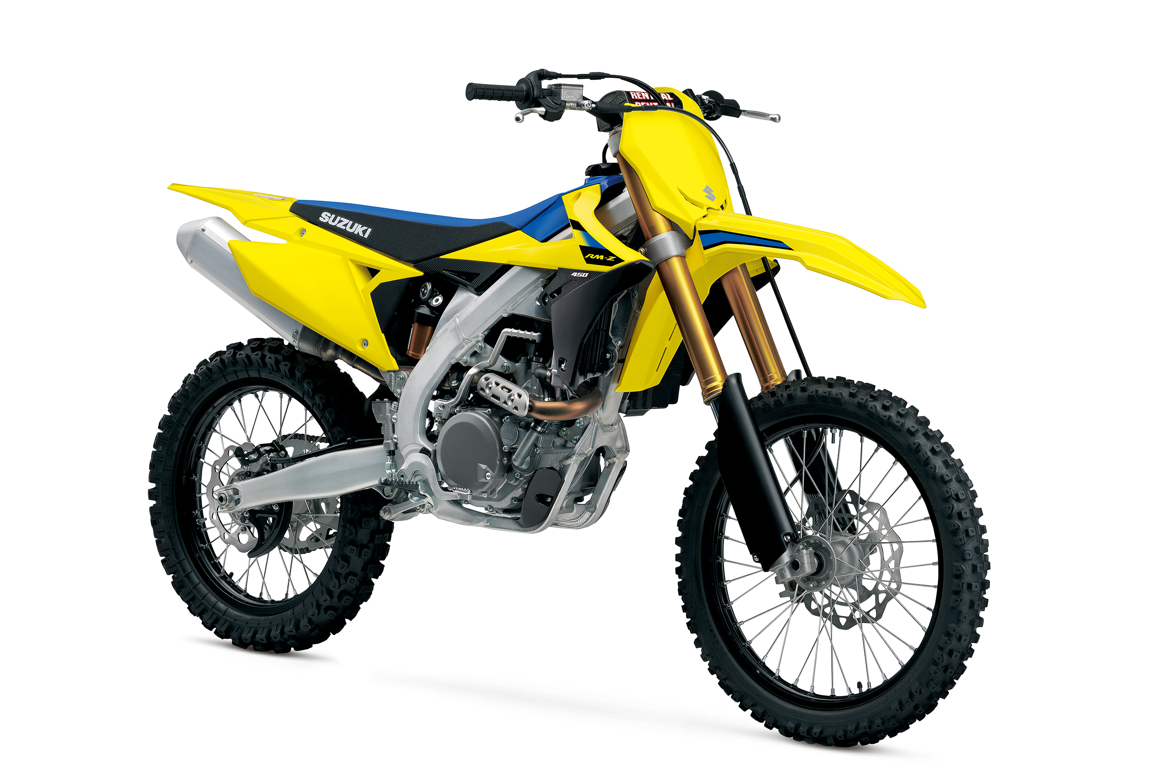 Dirt Bike Suzuki Enduro 1000 GSX-R1000 Suzuki Motorcycles Australia