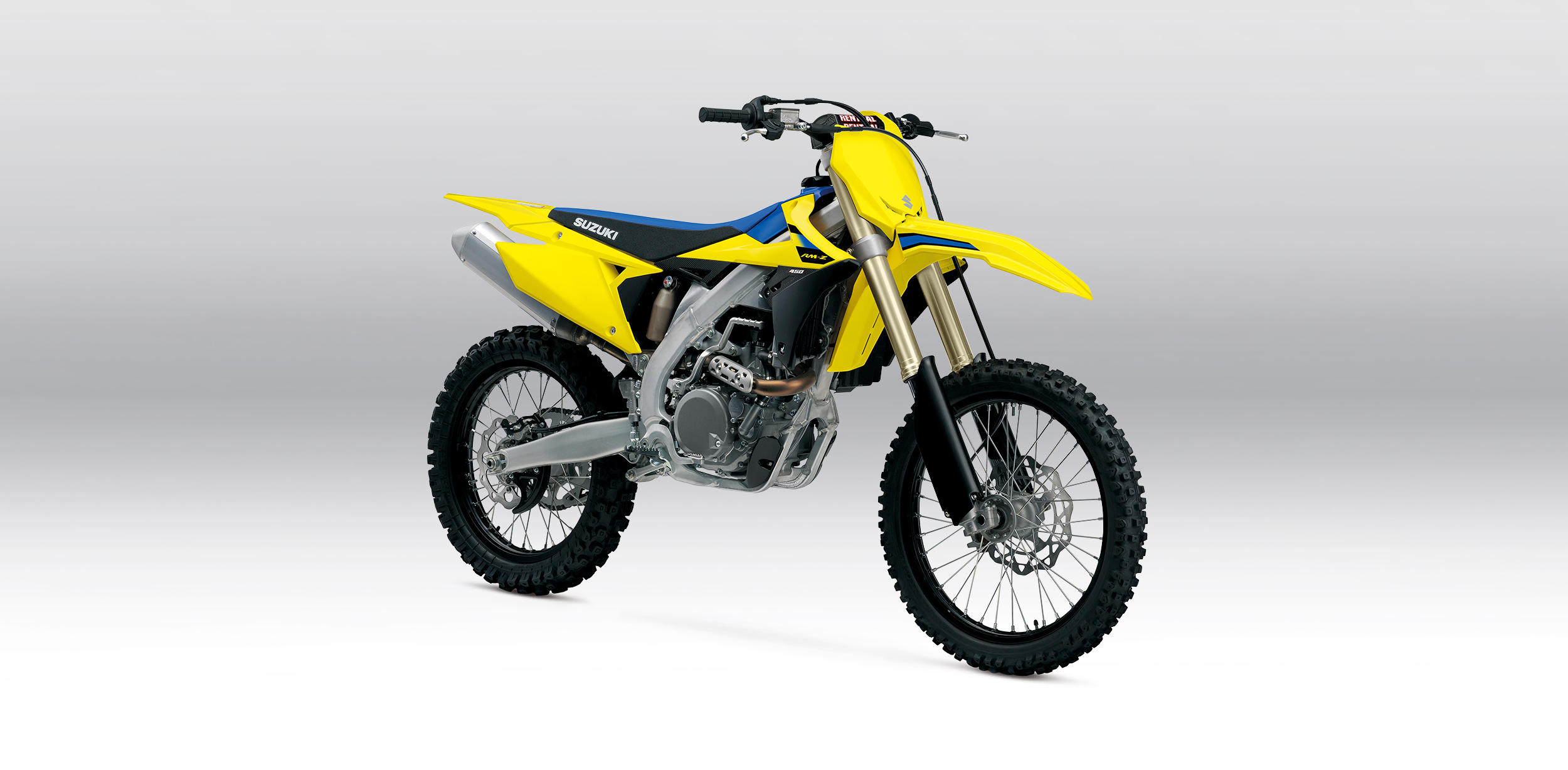 Suzuki Cycles - 2027 RM-Z450