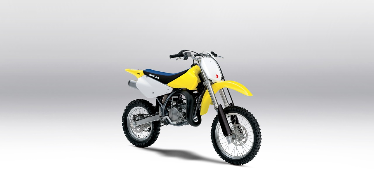 Suzuki Cycles 2023 RM85