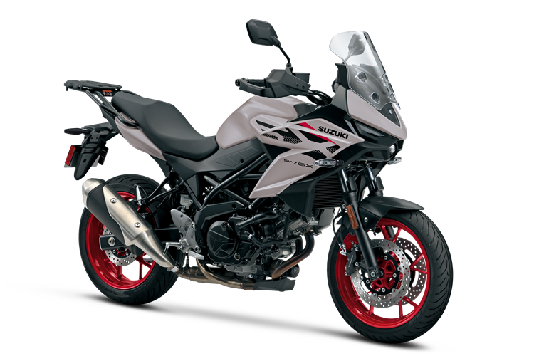 Suzuki Cycles - 2027 SV-7GX