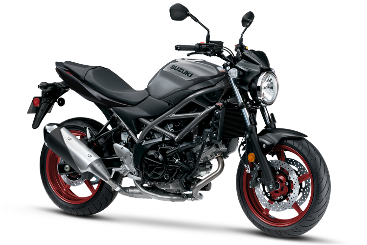 Suzuki Cycles 2023 SV650