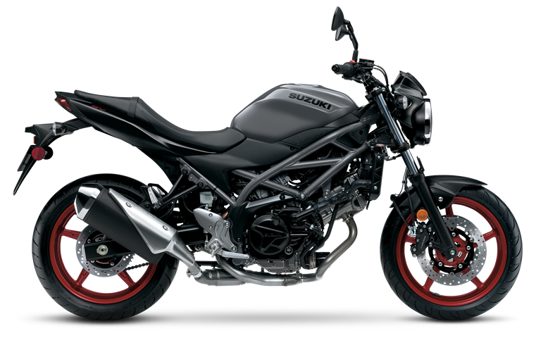 Suzuki gladius 2019 top