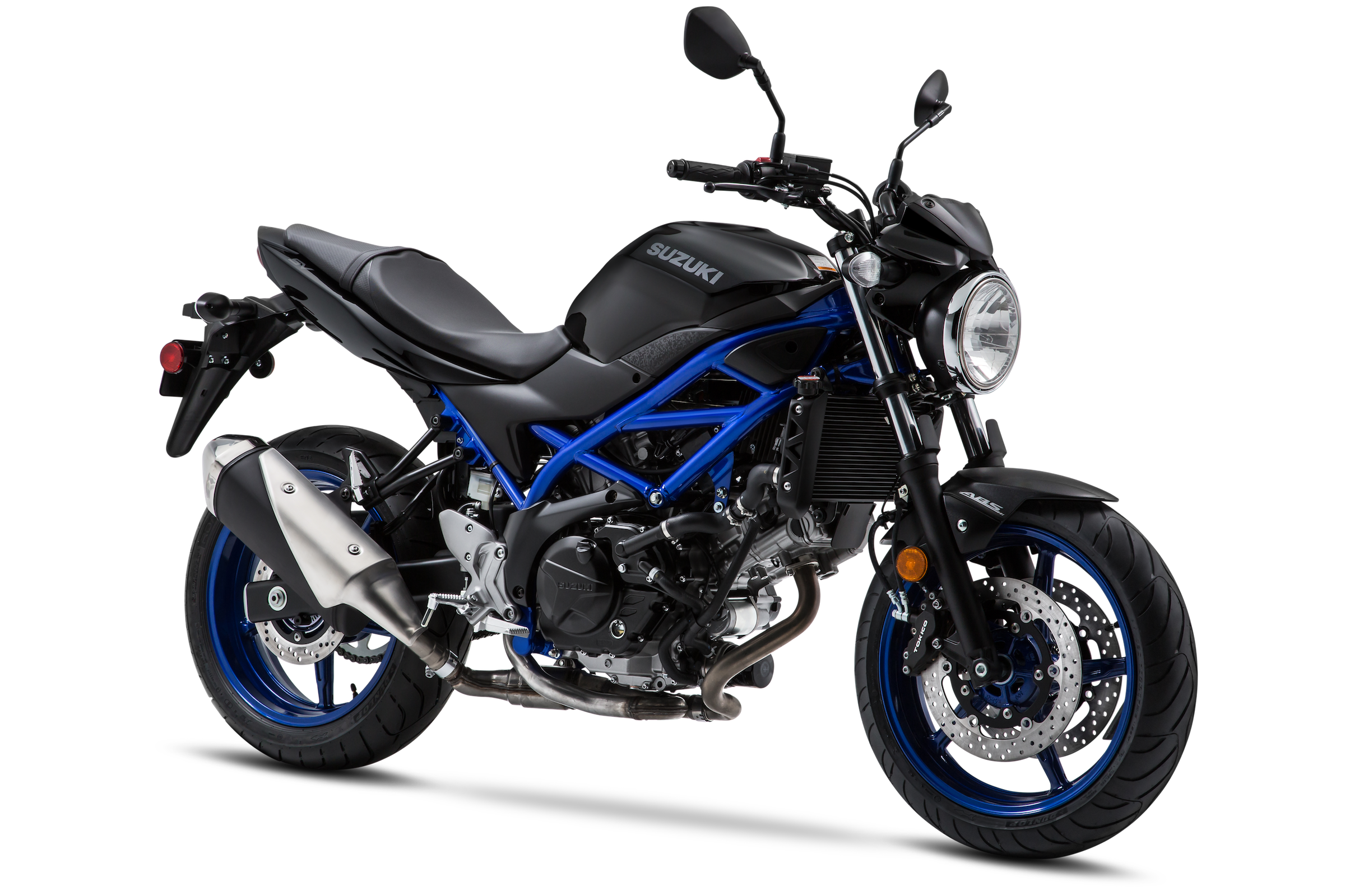 Suzuki sv650x 2021