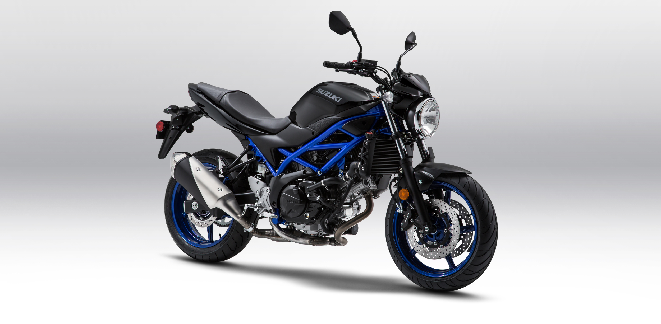 Suzuki Cycles 2019 Sv650 Abs Sv650a