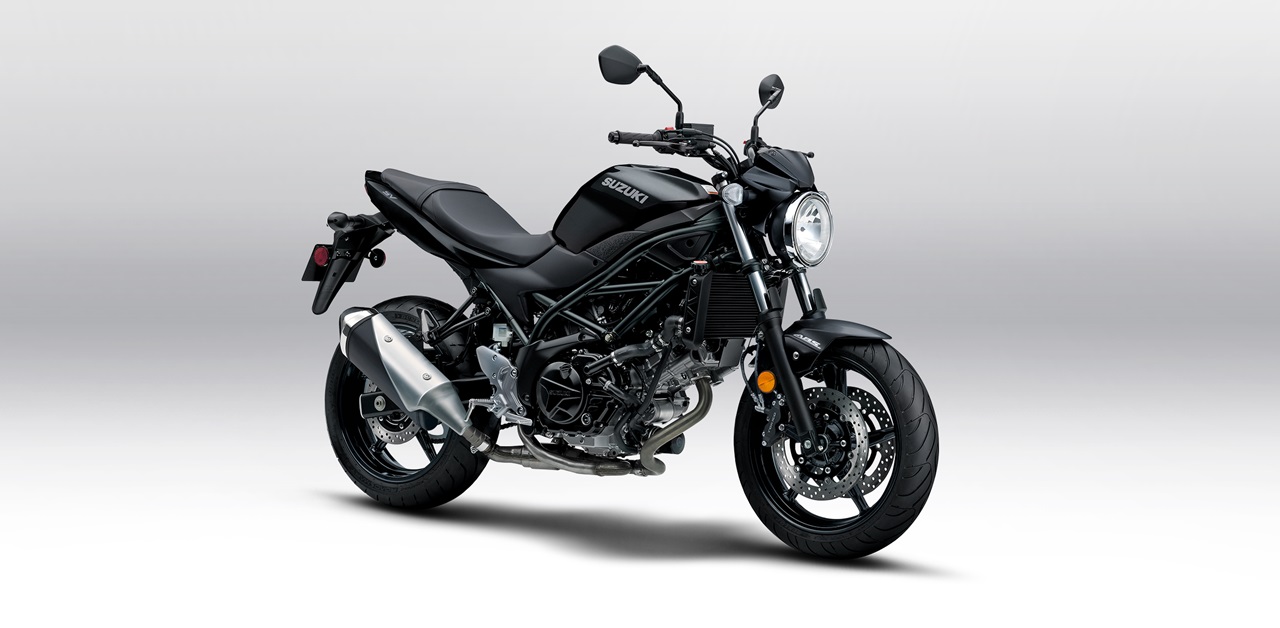 Suzuki sv650 2020