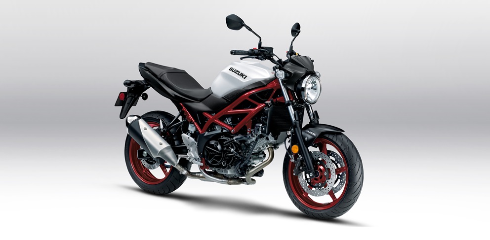 suzuki sv650x 2021