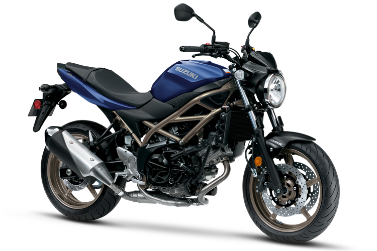 Suzuki gladius deals 650 2020