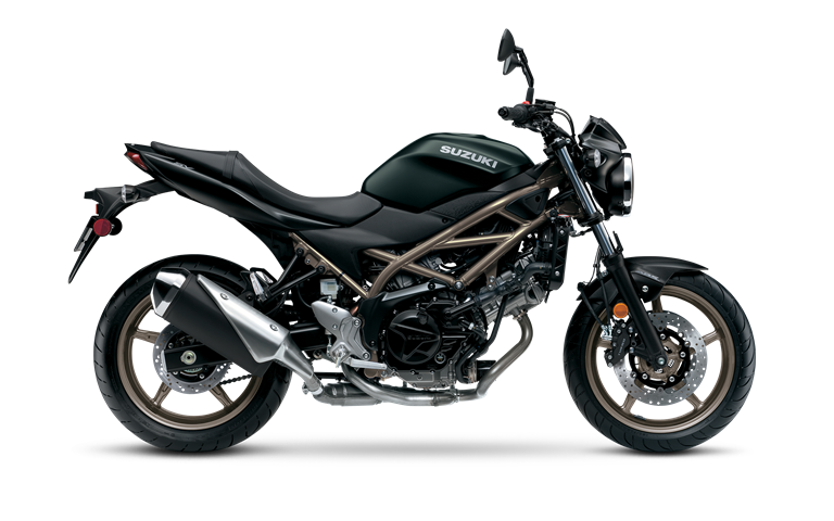 Suzuki Cycles - 2025 SV650 ABS