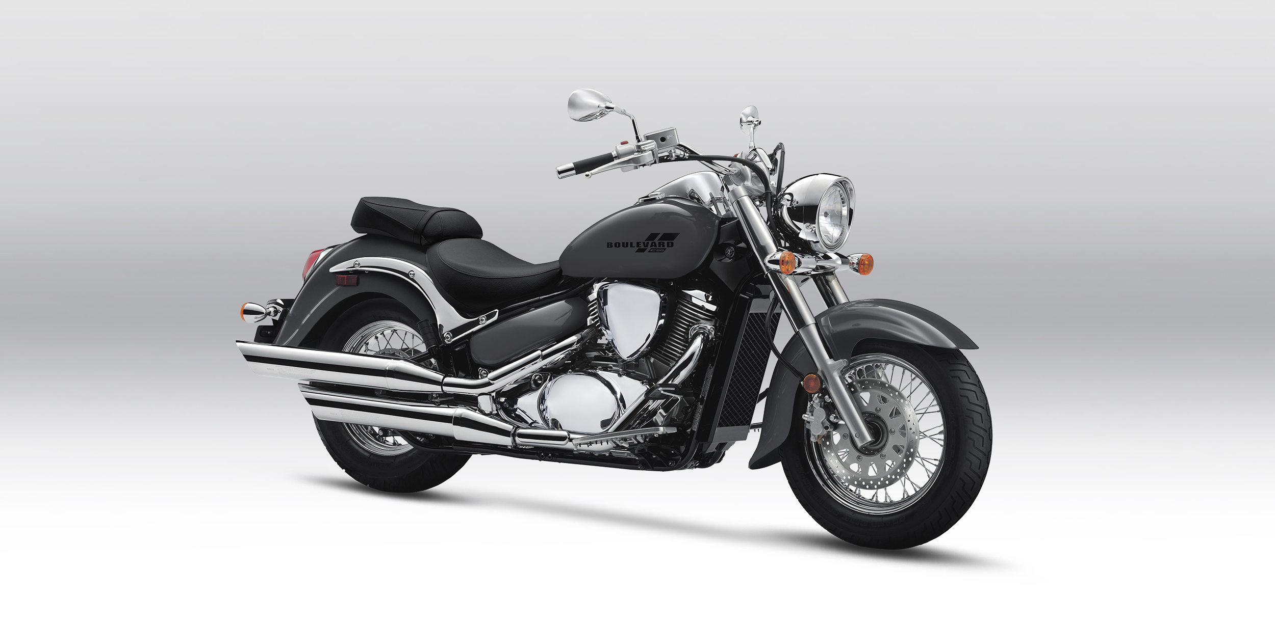 Suzuki deals boulevard ct50