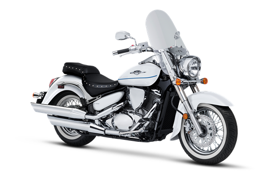 Suzuki 300cc cruiser top
