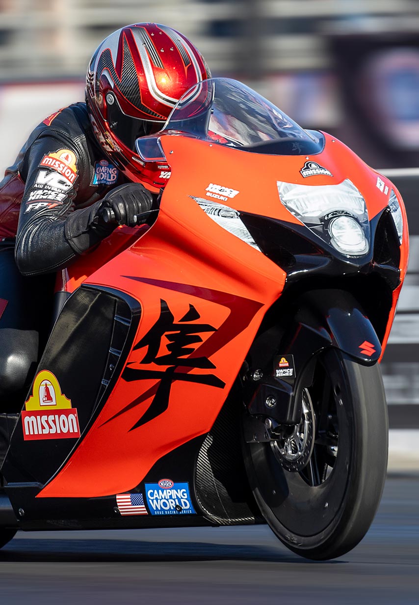 Hayabusa racing cheap