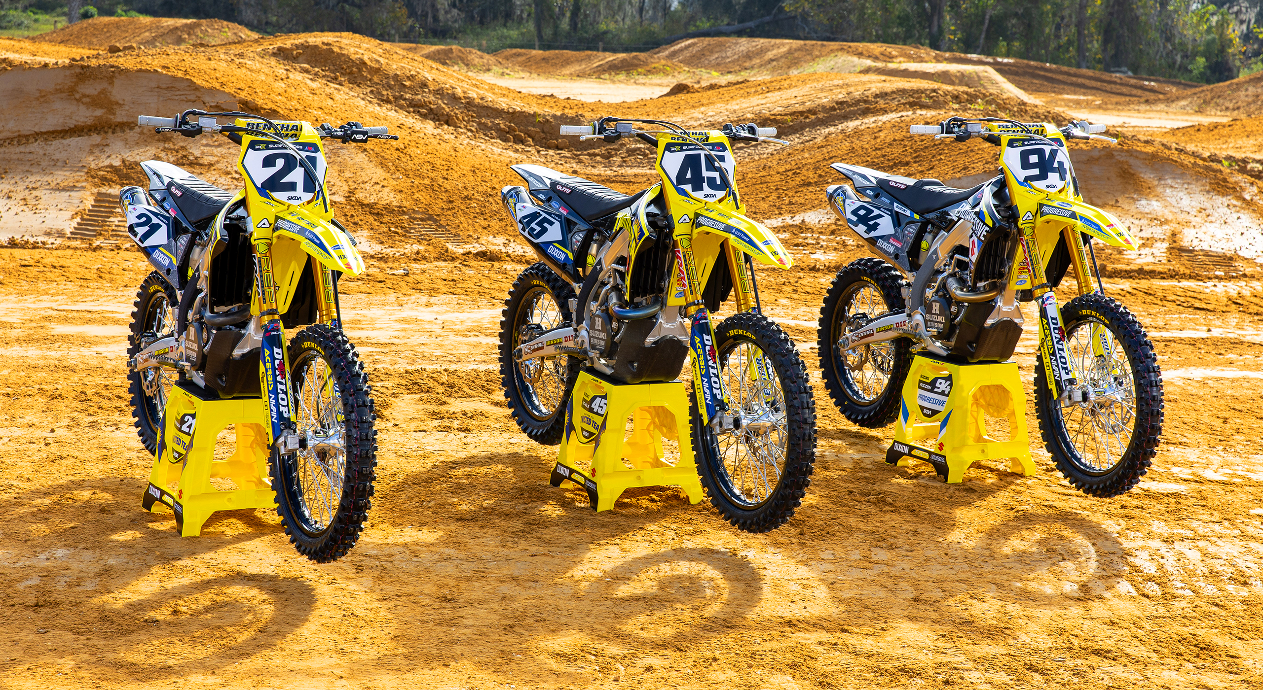 Suzuki Cycles