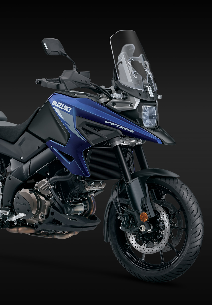 Suzuki Cycles