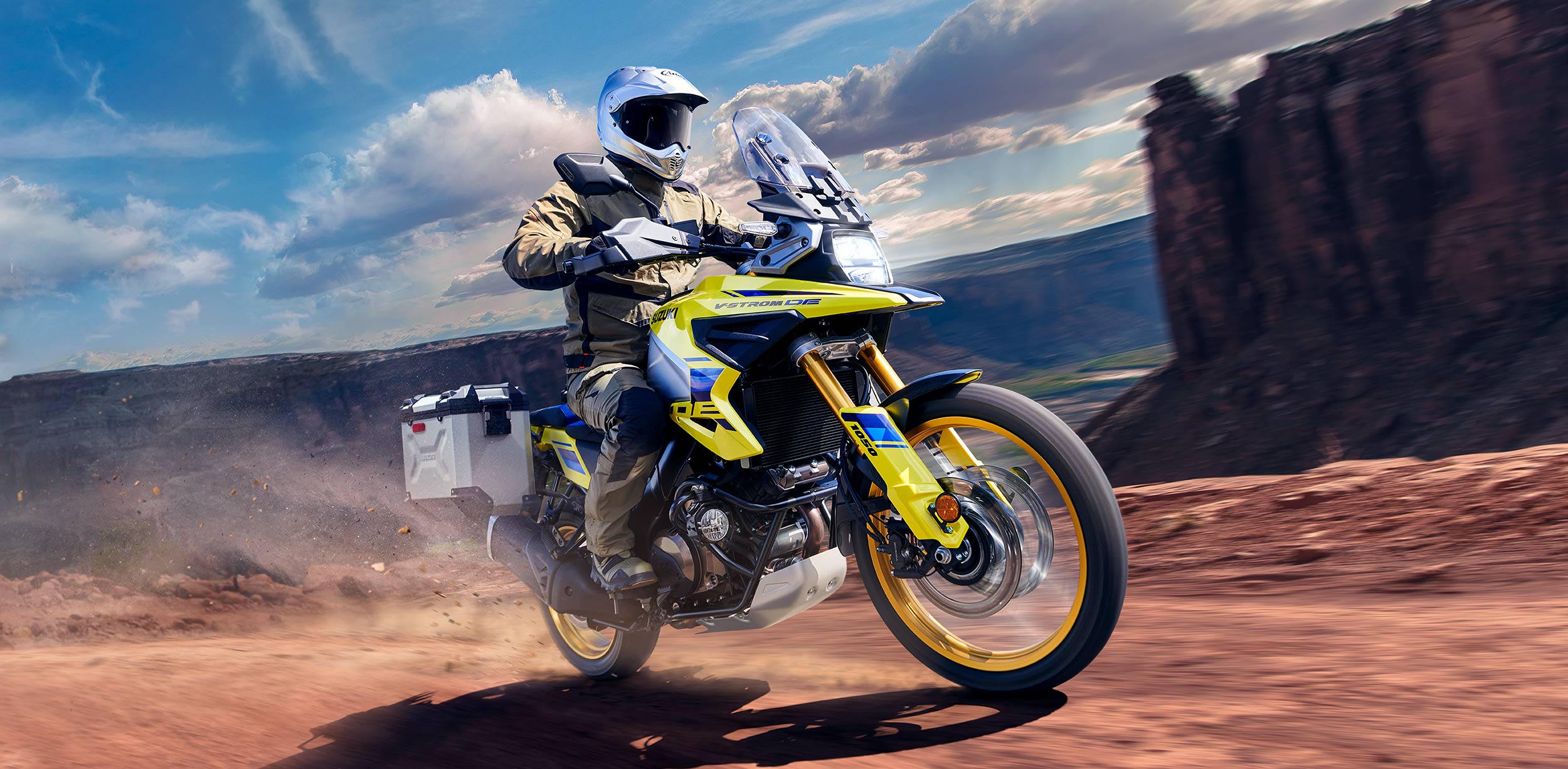 Suzuki Cycles